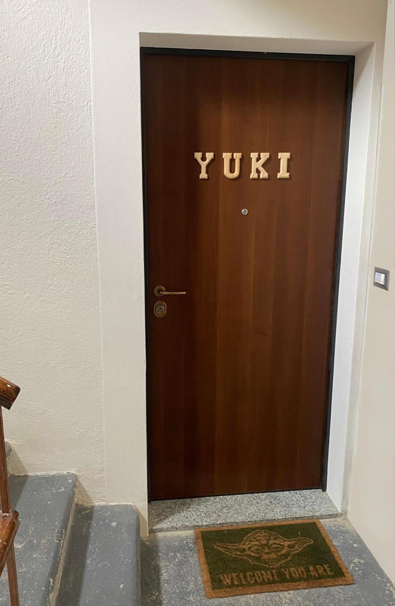 Appartamento Yuki Дервио Экстерьер фото